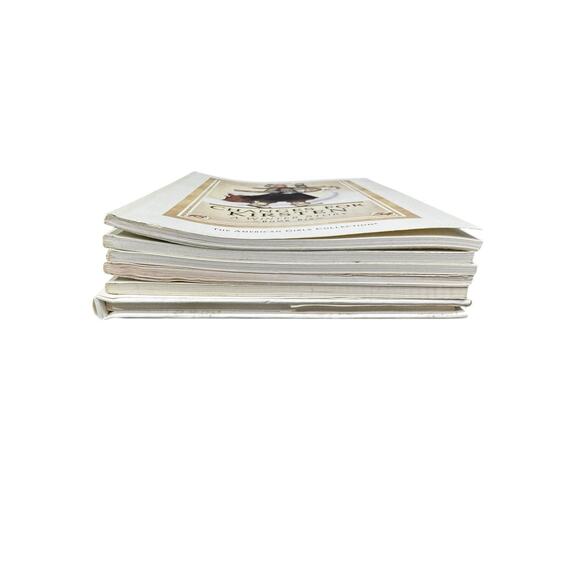 Pleasant Company American Girl Kirstwn Larson 1 Hardcover 5 Paperback Books 90s - Picture 8 of 11